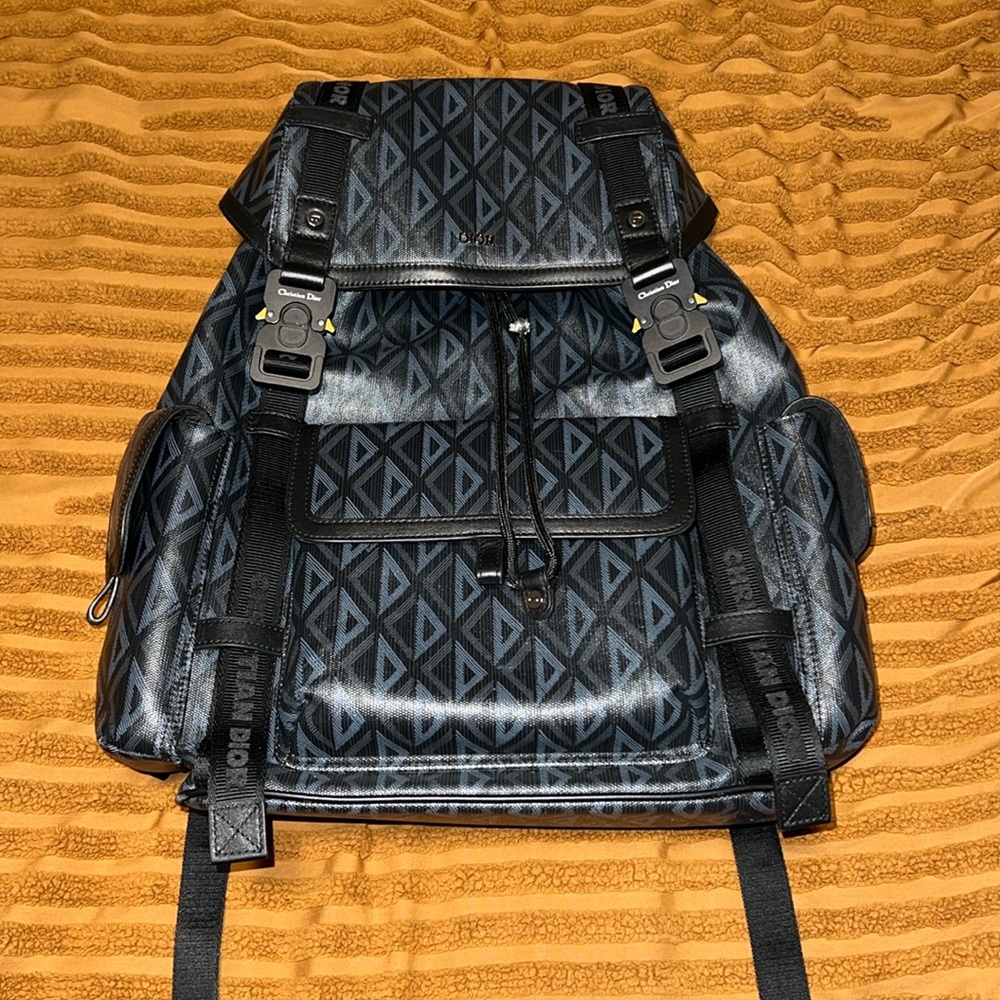 Christian Dior “Hit The Road” Backpack